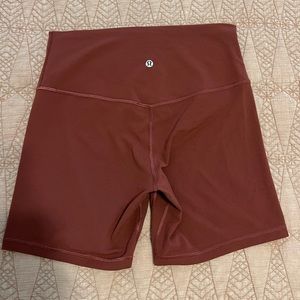 Women’s Lululemon Align High-Rise Short 6”